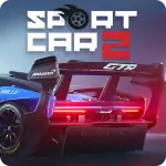دانلود بازی ماشین اسپرت ۲ پرو پارکینگ Sport Car 2 : Pro parking