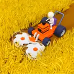 دانلود بازی آرکید شبیه ساز چشم زنی اندروید جذاب +مود Stone Grass