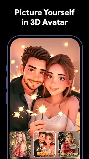 تون تپ ToonTap - اسکرین‌شات 3