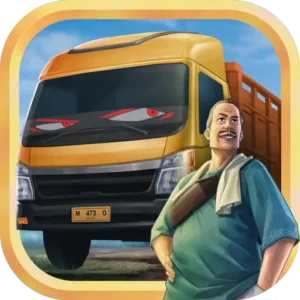 کامیون سوار اندونزی Truck Simulator Indonesia