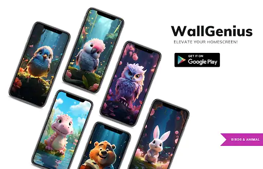 تصویر زمینه WallGenius - اسکرین‌شات 2