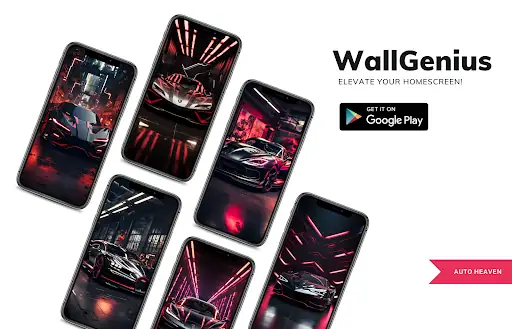 تصویر زمینه WallGenius - اسکرین‌شات 4