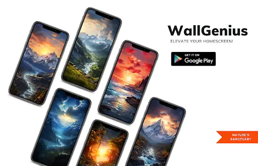 تصویر زمینه WallGenius - اسکرین‌شات 6