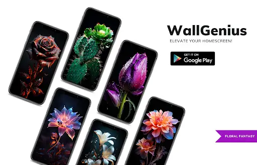 تصویر زمینه WallGenius - اسکرین‌شات 7