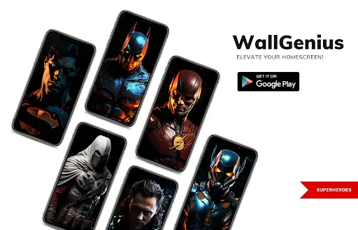تصویر زمینه WallGenius - اسکرین‌شات 8