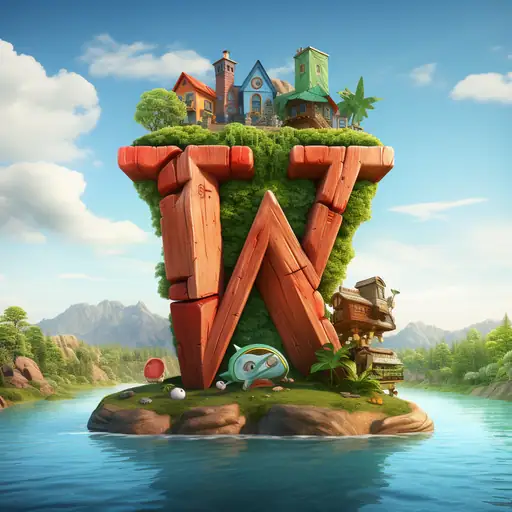 تصویر زمینه WallGenius icon