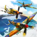 دانلود بازی آنلاین نبرد هواپیماهای جنگی اندروید Warplanes: Online Combat