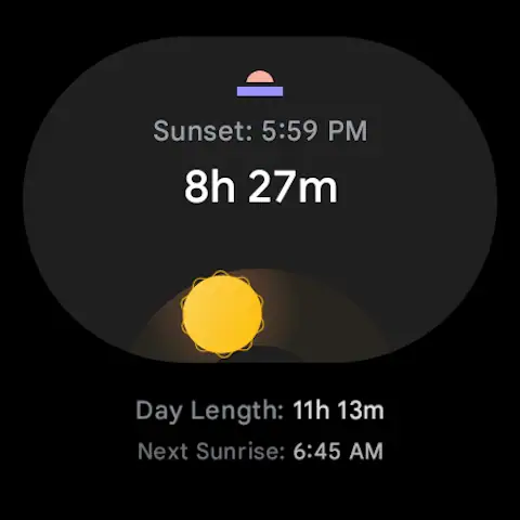 هواشناسی گوگل Google Weather - اسکرین‌شات 11