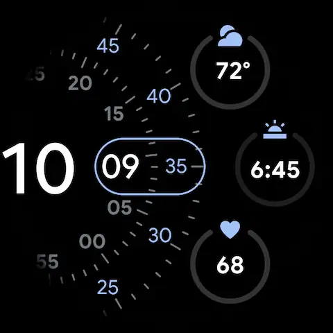 هواشناسی گوگل Google Weather - اسکرین‌شات 12
