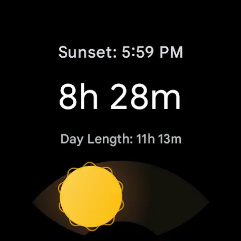 هواشناسی گوگل Google Weather - اسکرین‌شات 6