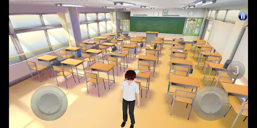 امتحان رانندگی 3D Driving Class - اسکرین‌شات 13