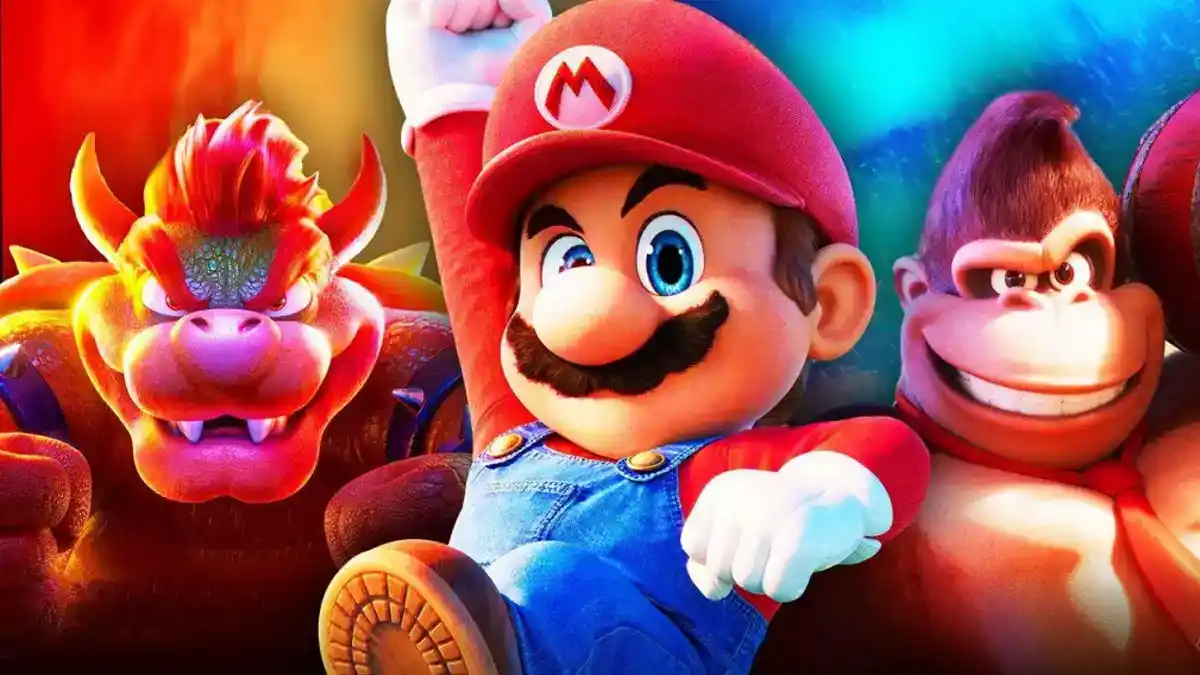 انیمیشن Super Mario Galaxy در راه است: ماجراجویی کهکشانی ماریو به پرده سینما می رسد!
