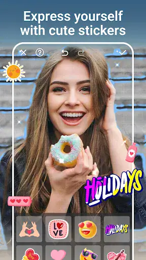فوتو آرت PhotoArt - اسکرین‌شات 4