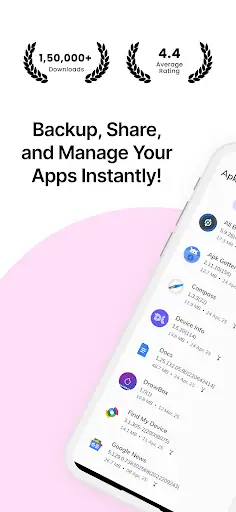 اپک گتر Apk Getter - اسکرین‌شات 1