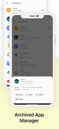 اپک گتر Apk Getter - اسکرین‌شات 5
