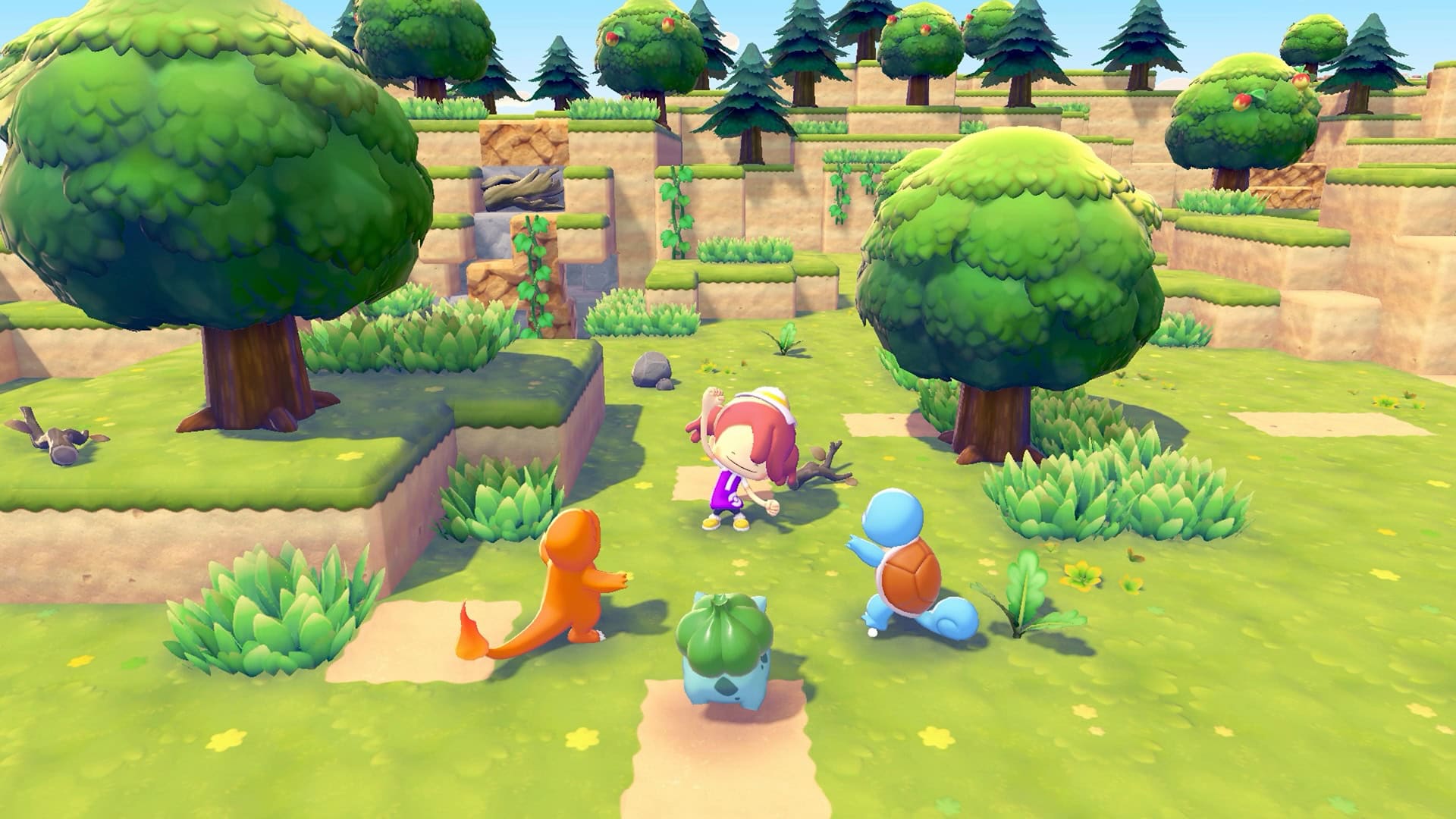 Pokémon جدید برای Switch 2 معرفی شد: Pokopia