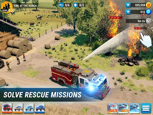 مرکز اورژانس EMERGENCY HQ - اسکرین‌شات 12