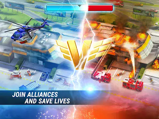 مرکز اورژانس EMERGENCY HQ - اسکرین‌شات 13