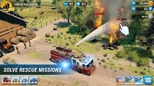 مرکز اورژانس EMERGENCY HQ - اسکرین‌شات 2