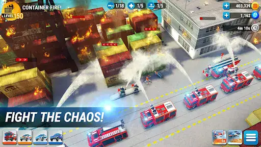 مرکز اورژانس EMERGENCY HQ - اسکرین‌شات 4