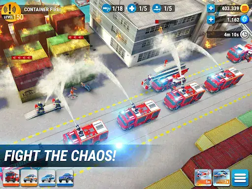 مرکز اورژانس EMERGENCY HQ - اسکرین‌شات 9