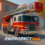 دانلود بازی شبیه سازی و جذاب مرکز اورژانس اندروید EMERGENCY HQ