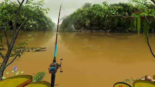 نبرد ماهیگیری Fishing Clash - اسکرین‌شات 10