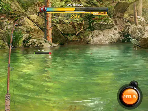 نبرد ماهیگیری Fishing Clash - اسکرین‌شات 17