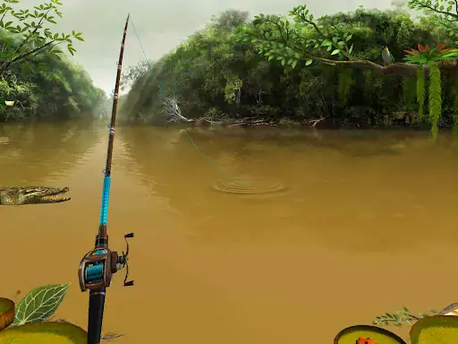 نبرد ماهیگیری Fishing Clash - اسکرین‌شات 18