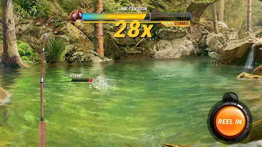 نبرد ماهیگیری Fishing Clash - اسکرین‌شات 9