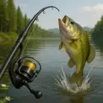 دانلود بازی شبیه ساز نبرد ماهیگیری اندروید +مود Fishing Clash
