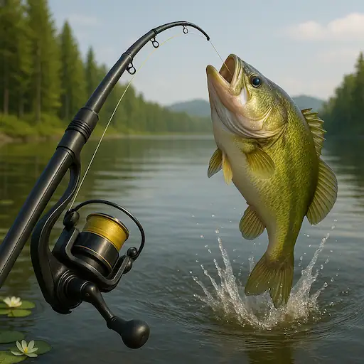 نبرد ماهیگیری Fishing Clash