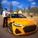 شبیه ساز تاکسی Taxi Car Simulator : EVO