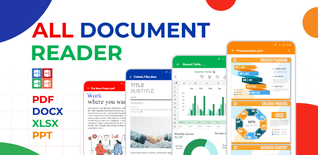 دانلود برنامه مدیریت حرفهای اسناد نسخه پرمیوم All Document Reader And Viewer دانلود برنامه مدیریت حرفهای اسناد نسخه پرمیوم All Document Reader And Viewer
