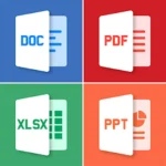 مدیریت اسناد All Document Reader and Viewer