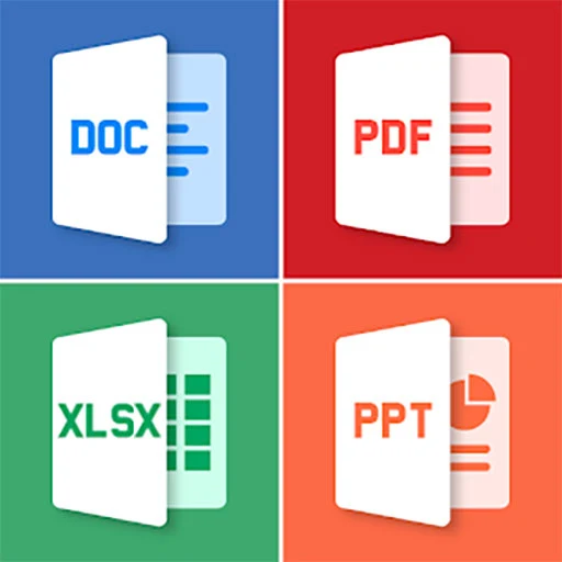مدیریت اسناد All Document Reader and Viewer icon