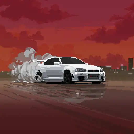 رانندگی حرفه ای APEX Racer icon