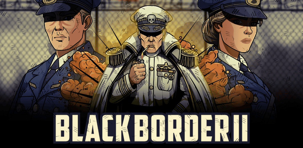پاسگاه مرزی 2 Black Border 2