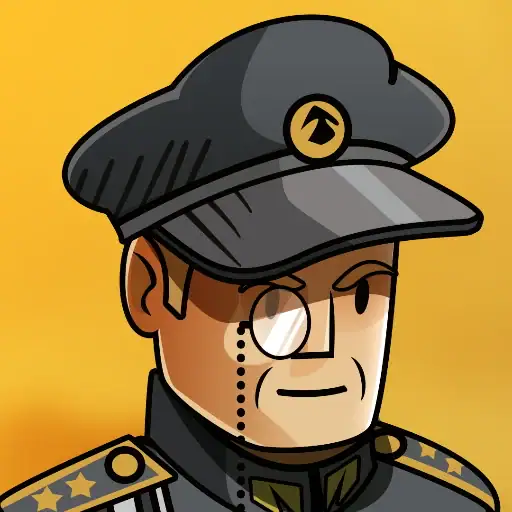 پاسگاه مرزی 2 Black Border 2 icon