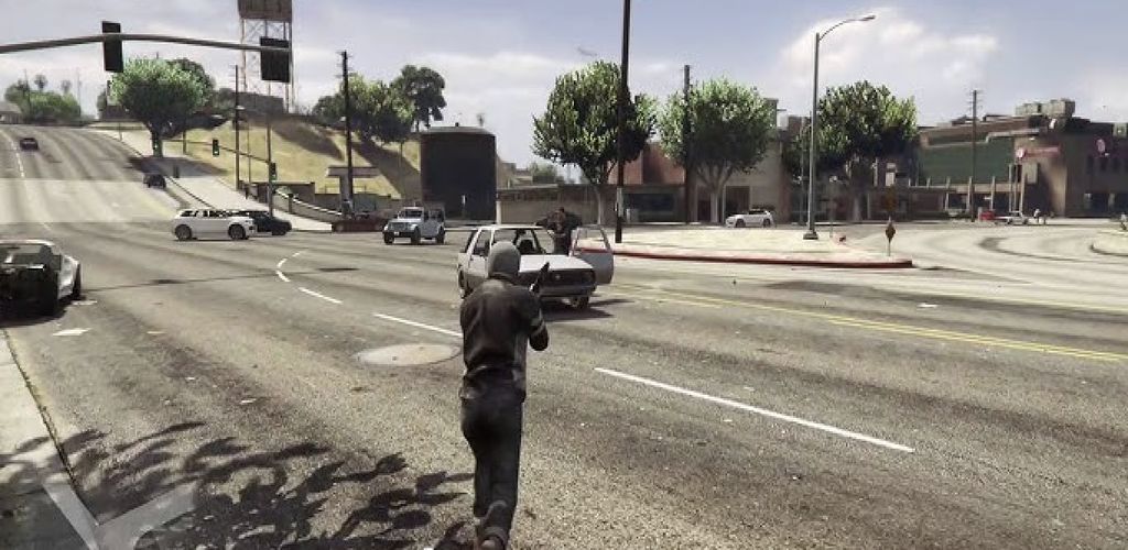 دانلود جی تی ای 5 اندروید ⭐ نسخه اصلی و مود شده با پول بینهایت GTA 5 دانلود جی تی ای 5 اندروید ⭐ نسخه اصلی و مود شده با پول بینهایت GTA 5