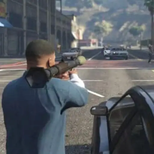 جی تی ای 5 GTA icon