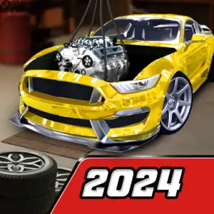 شبیه ساز مکانیک اتومبیل Car Mechanic Simulator 21