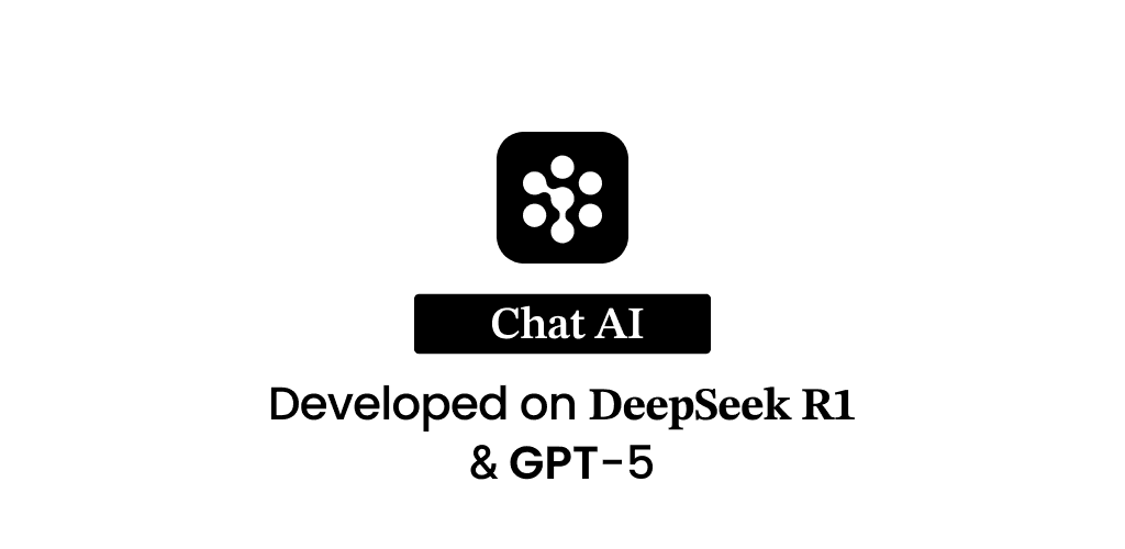چت هوشمند چند مدلی Chat AI for DeepSeek R1