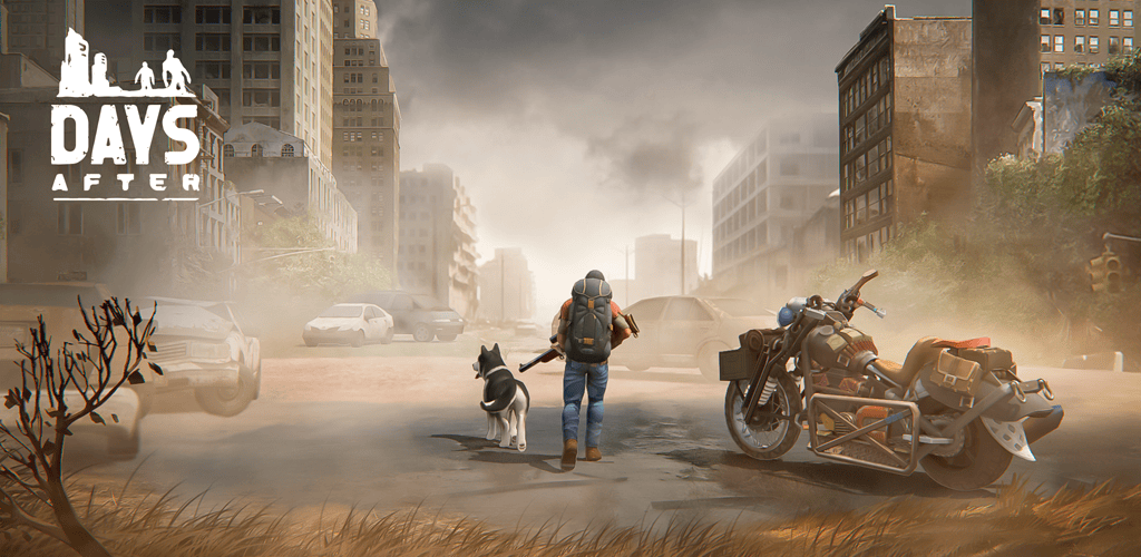 روزهای بعد Days After: Zombie Survival