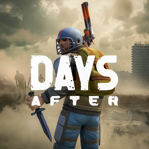 روزهای بعد Days After: Zombie Survival icon