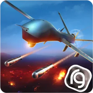 نبرد پهپادها Drone Shadow Strike