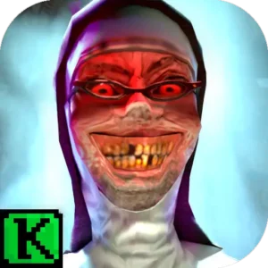 راهبه‌ شیطانی خبیث 1 Evil Nun