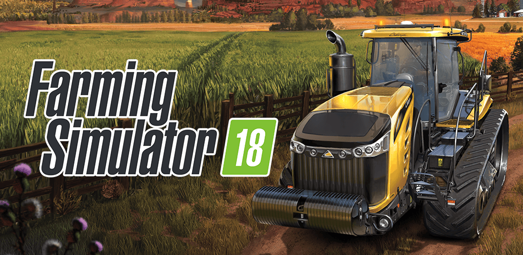 دانلود بازی شبیهساز کشاورزی 2018 اندروید + مود ⭐ Farming Simulator 18 دانلود بازی شبیهساز کشاورزی 2018 اندروید + مود ⭐ Farming Simulator 18
