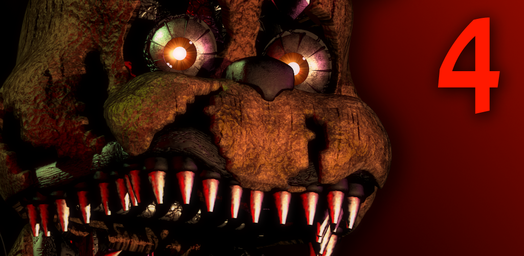 دانلود بازی پنج شب در کنار فردی 4 ⭐ اصلی+مود اندروید Five Nights at Freddy’s 4 دانلود بازی پنج شب در کنار فردی 4 ⭐ اصلی+مود اندروید Five Nights at Freddy’s 4