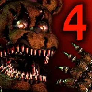 فناف Five Nights at Freddy's 4